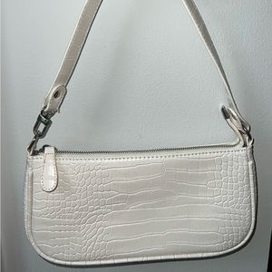 White Purse